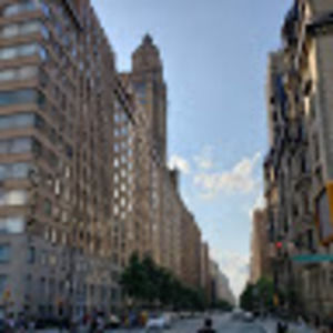 Meet your Posher, Larry